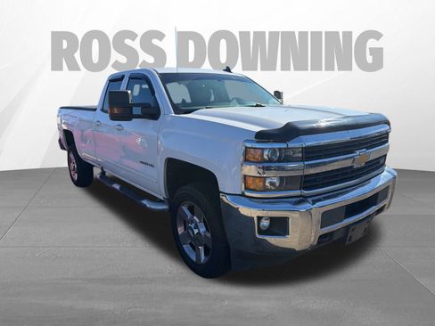Used 2016 Chevrolet Silverado 2500 LT w/ All Star Edition image 3