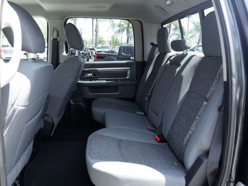 Used 2016 RAM 1500 Big Horn RWD image 34