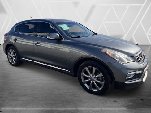 Used 2017 INFINITI QX50 2WD image 6
