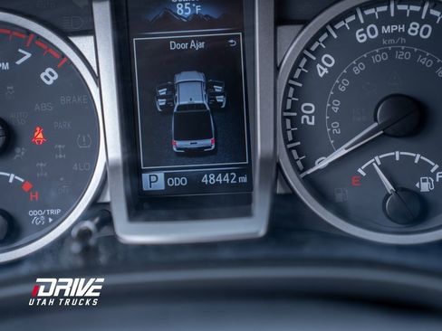 Used 2023 Toyota Tacoma 4x4 Double Cab w/ Trail Edition image 39