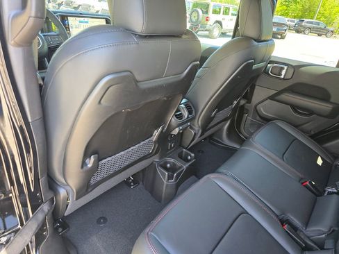 New 2026 Jeep Gladiator Mojave AWD/4WD image 21