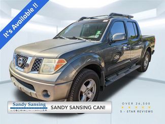 Used 2006 Nissan Frontier LE image 1