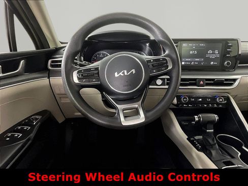 Used 2022 Kia K5 LXS FWD image 8