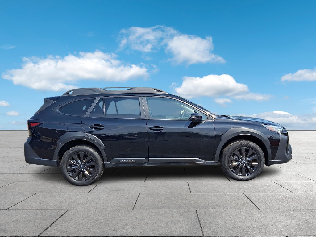 Used 2024 Subaru Outback Onyx Edition AWD/4WD image 7