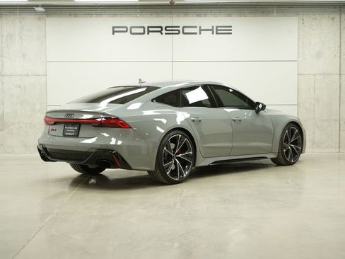 Used 2023 Audi RS 7 Sportback AWD/4WD image 5