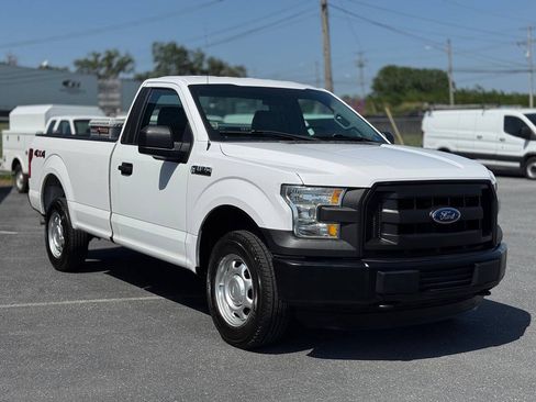 Used 2016 Ford F150 XL w/ XL Power Equipment Group AWD/4WD image 3