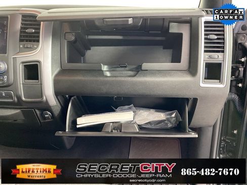 Used 2021 RAM 1500 Classic Warlock w/ Electronics Group image 30