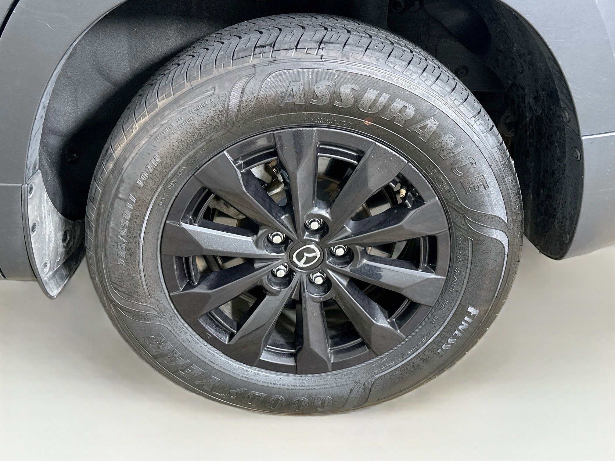 Used 2025 MAZDA CX-50 AWD 2.5 Hybrid w/ Premium Pkg image 11