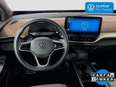 Certified 2023 Volkswagen ID.4 Pro AWD/4WD image 21