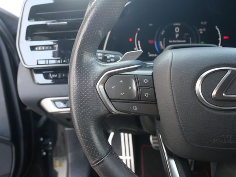 Certified 2024 Lexus RX 500h F Sport image 13