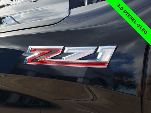 New 2026 Chevrolet Silverado 1500 LT Trail Boss w/ LT Trail Boss Premium Package image 10