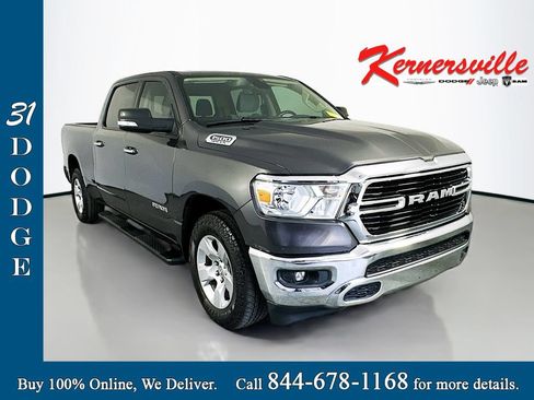 Used 2019 RAM 1500 Big Horn RWD image 1
