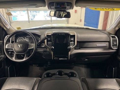 Used 2024 RAM 2500 Laramie AWD/4WD image 16