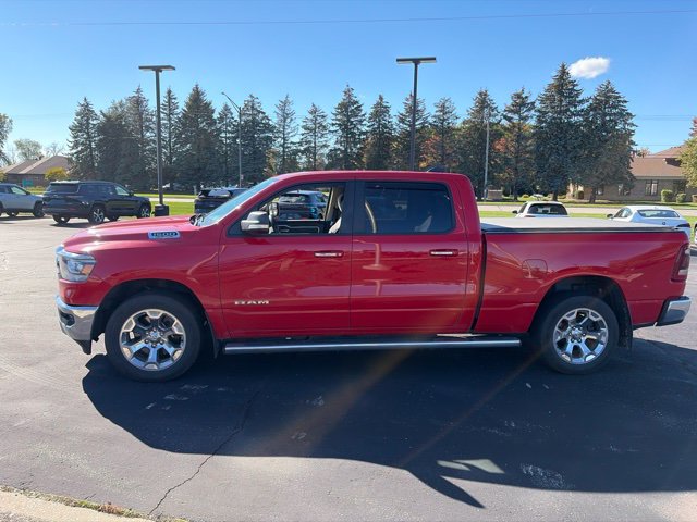 Used 2019 RAM 1500 Big Horn AWD/4WD image 5