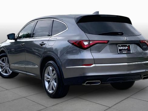 Used 2024 Acura MDX SH-AWD image 12