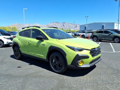 New 2026 Subaru Crosstrek 2.5i Sport