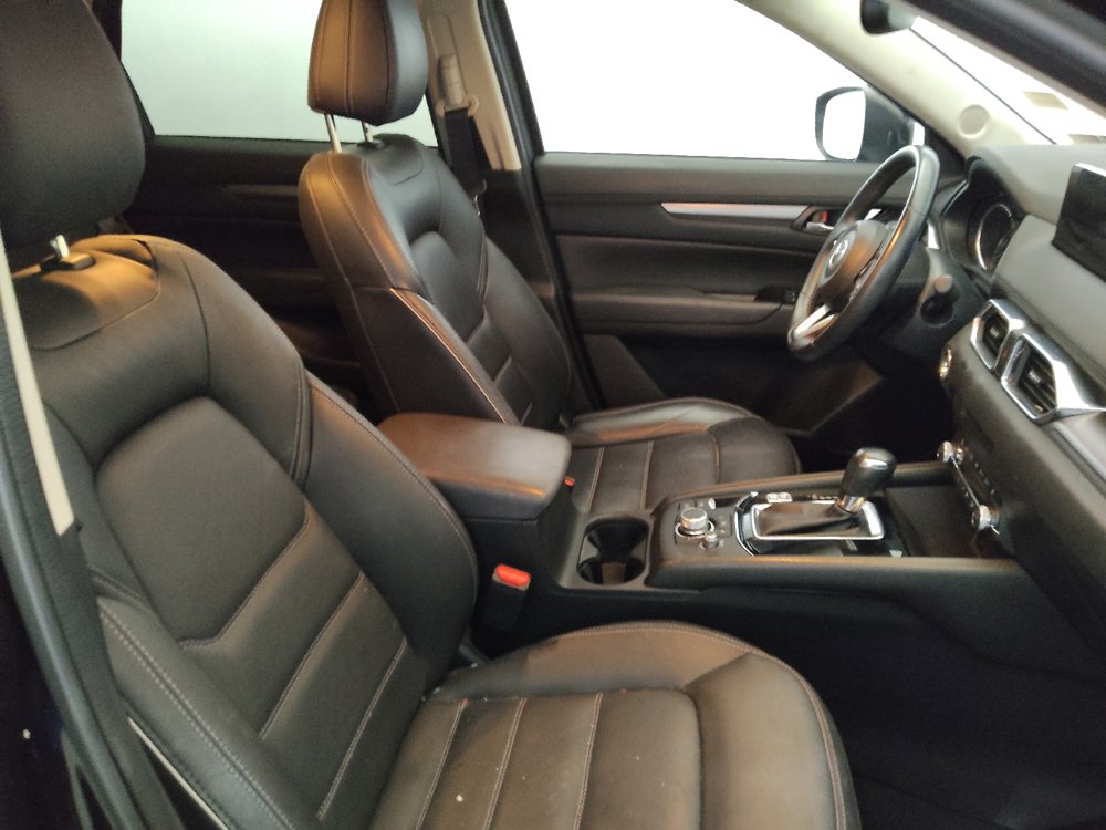 Used 2024 MAZDA CX-5 AWD 2.5 S w/ Preferred Package image 21