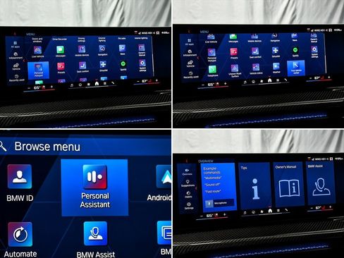 Used 2025 BMW M3 Competition w/ Executive Package image 31