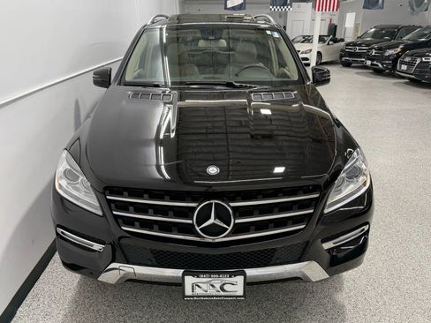 Used 2014 Mercedes-Benz ML 350 4MATIC w/ Premium 1 Package image 8
