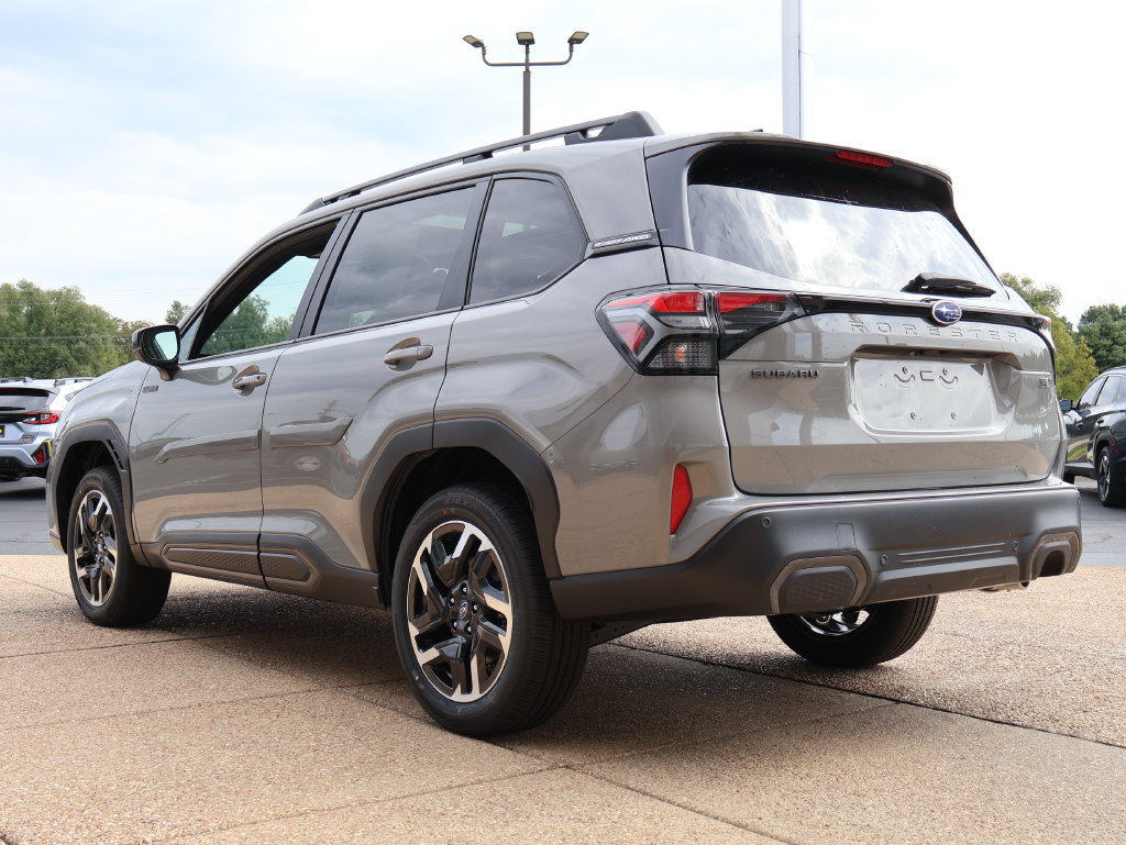 New 2026 Subaru Forester Limited AWD/4WD image 4
