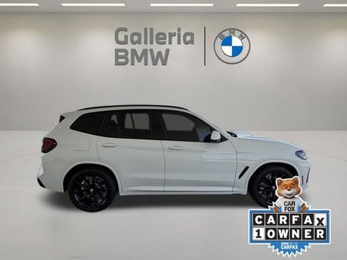 Used 2024 BMW X3 sDrive30i w/ Premium Package RWD image 6