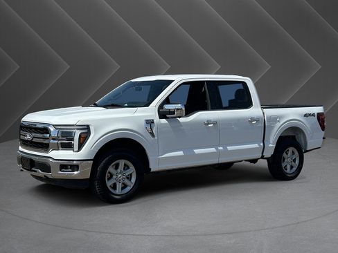 Used 2025 Ford F150 Lariat AWD/4WD image 32