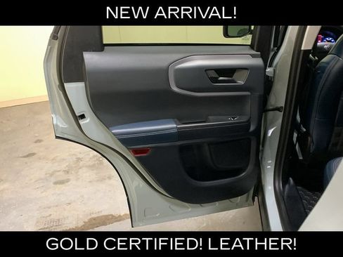 Certified 2024 Ford Bronco Sport Outer Banks AWD/4WD image 21