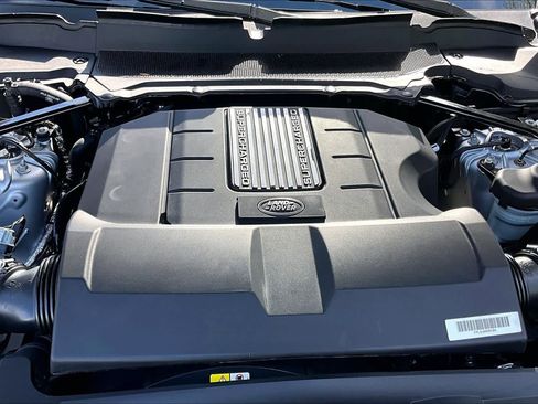 Used 2022 Land Rover Range Rover Sport HSE Dynamic image 33
