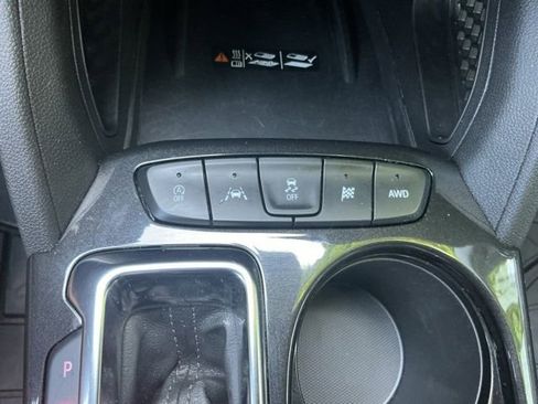 Used 2025 Chevrolet TrailBlazer ACTIV w/ Convenience Package AWD/4WD image 13