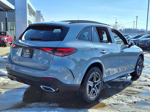 New 2026 Mercedes-Benz GLC 300 4MATIC image 10