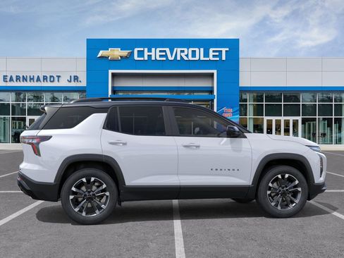 New 2026 Chevrolet Equinox RS image 7