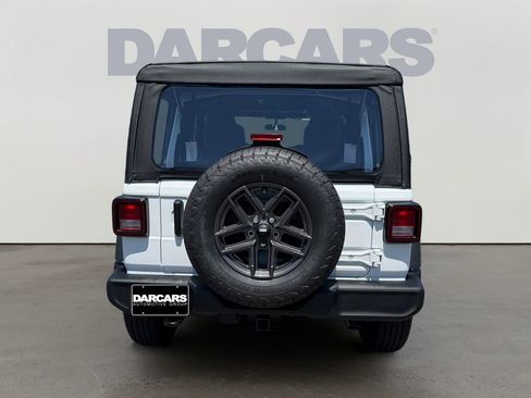 New 2026 Jeep Wrangler Unlimited Sport AWD/4WD image 6