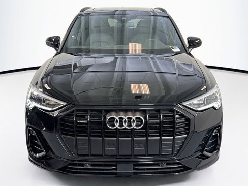 New 2025 Audi Q3 2.0T Premium image 2
