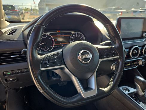 Used 2024 Nissan Sentra SV w/ All-Weather Package FWD image 16
