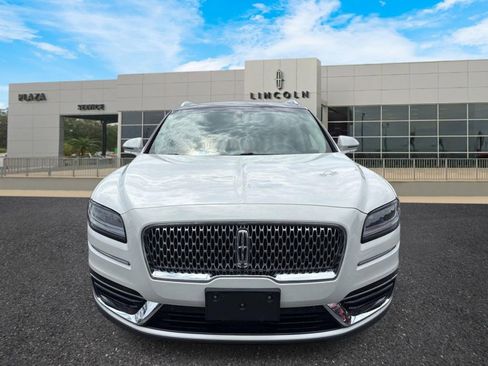 Used 2020 Lincoln Nautilus Reserve w/ Equipment Group 201A AWD/4WD image 8
