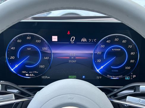 Certified 2023 Mercedes-Benz EQS 450+ 4MATIC Sedan image 30