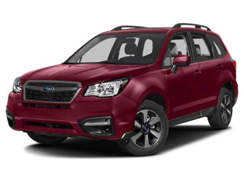 Used 2018 Subaru Forester 2.5i Premium w/ Popular Package #2A image 1