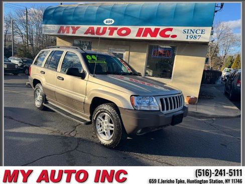 Used 2004 Jeep Grand Cherokee Laredo w/ Convenience Group image 1