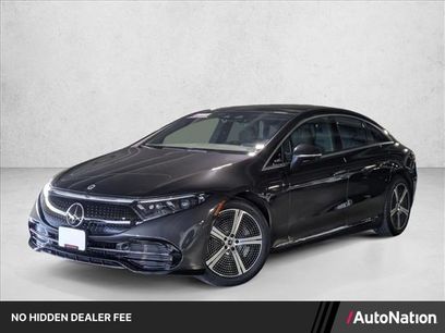 Certified 2023 Mercedes-Benz EQS 450+ Sedan