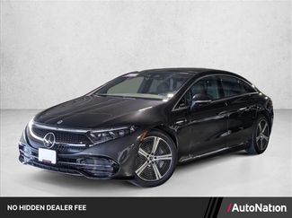 Certified 2023 Mercedes-Benz EQS 450+ Sedan video 1