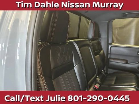 Used 2023 Nissan Frontier PRO-4X w/ Pro-4X Premium Package AWD/4WD image 19
