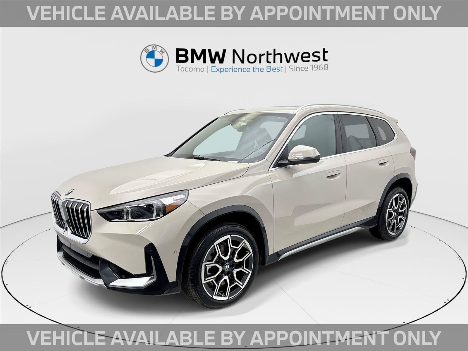 Used 2026 BMW X1 xDrive28i w/ Technology Package AWD/4WD image 1