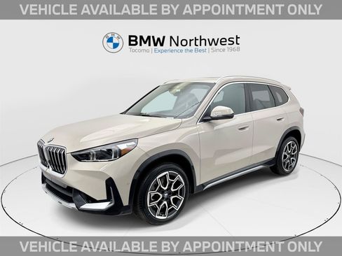 Used 2026 BMW X1 xDrive28i w/ Technology Package AWD/4WD image 1