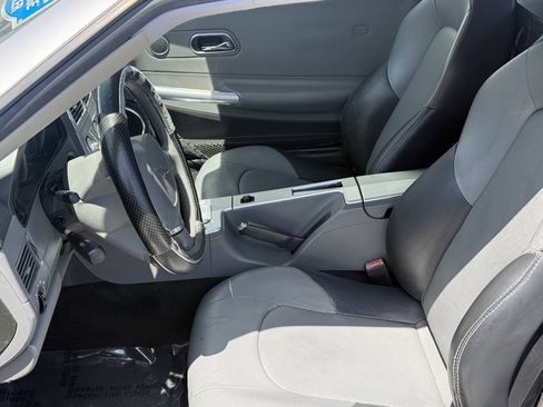 Used 2004 Chrysler Crossfire Coupe RWD image 7