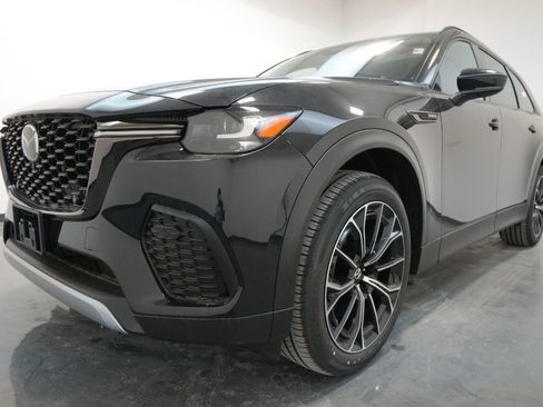 New 2025 MAZDA CX-70 Plug-In Hybrid w/ Premium Plus image 4