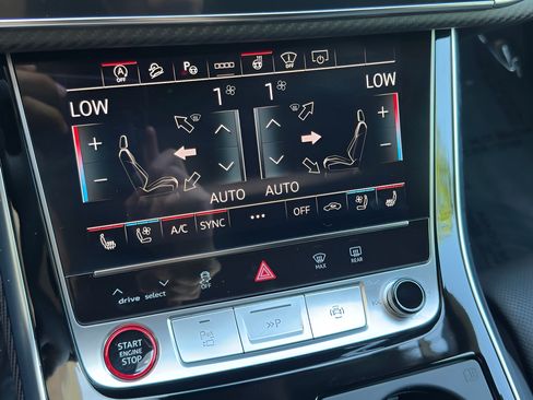Used 2026 Audi SQ8 Prestige w/ Prestige Package AWD/4WD image 51
