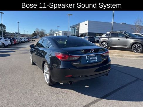 Used 2015 MAZDA MAZDA6 Touring w/ Touring Technology Package image 5