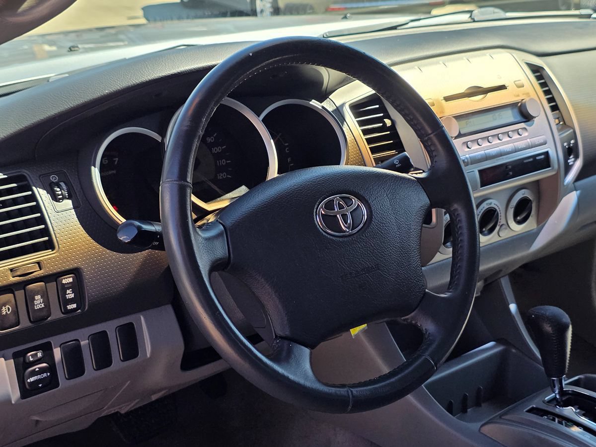 Used 2005 Toyota Tacoma PreRunner RWD image 19