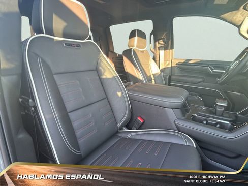 New 2026 GMC Sierra 1500 AT4X image 34