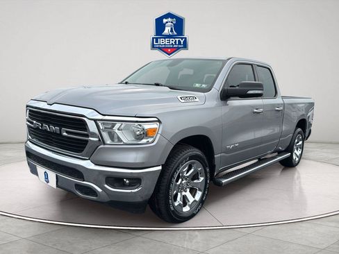 Used 2019 RAM 1500 Big Horn AWD/4WD image 2